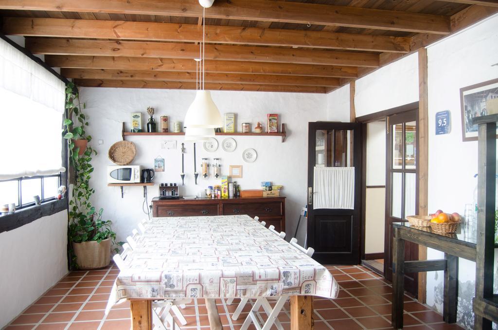 La Casona De Nazaret Bed and Breakfast Εξωτερικό φωτογραφία