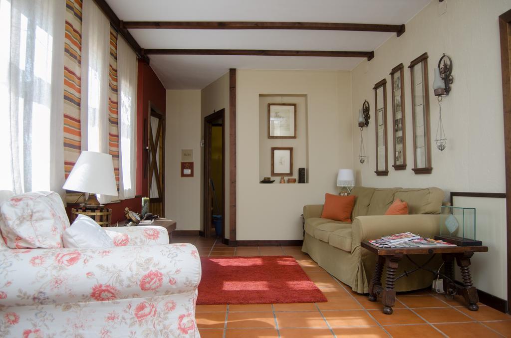 La Casona De Nazaret Bed and Breakfast Εξωτερικό φωτογραφία