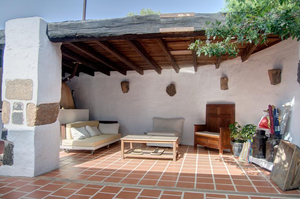 La Casona De Nazaret Bed and Breakfast Εξωτερικό φωτογραφία