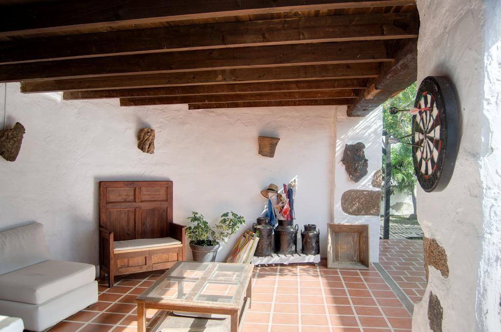 La Casona De Nazaret Bed and Breakfast Εξωτερικό φωτογραφία