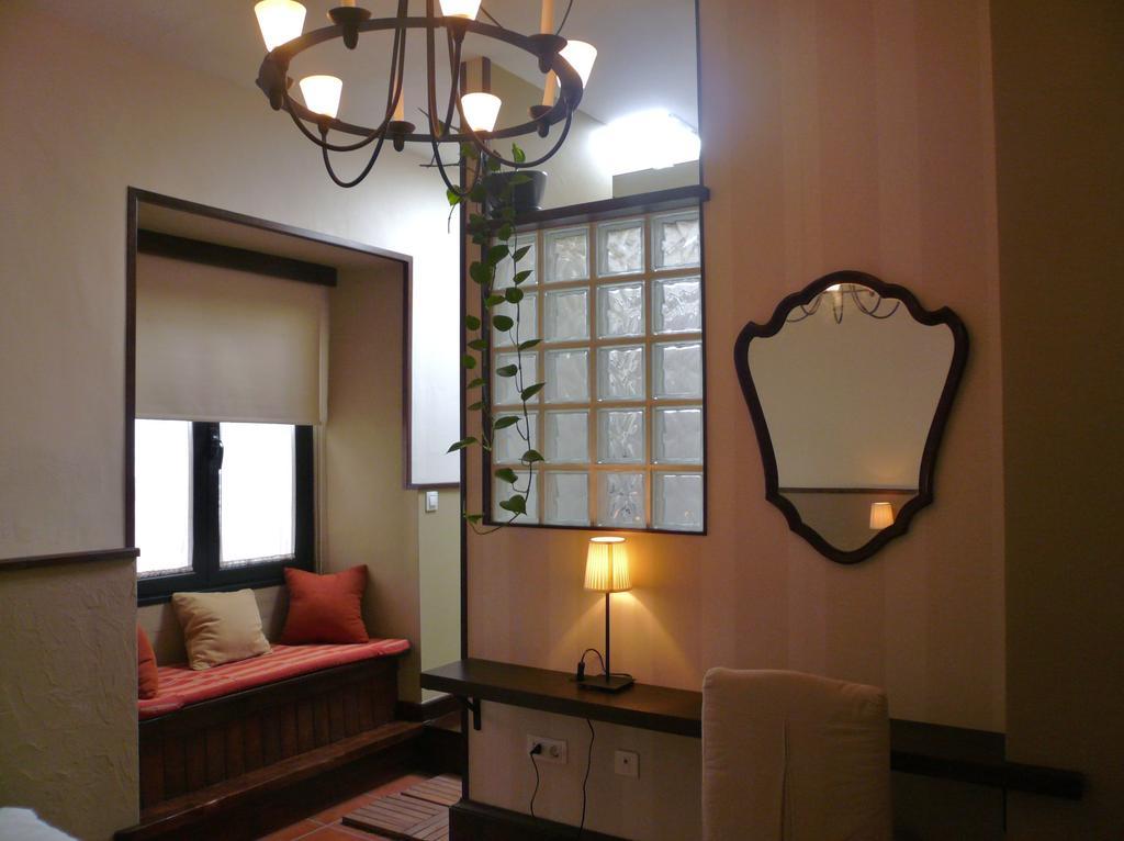 La Casona De Nazaret Bed and Breakfast Εξωτερικό φωτογραφία