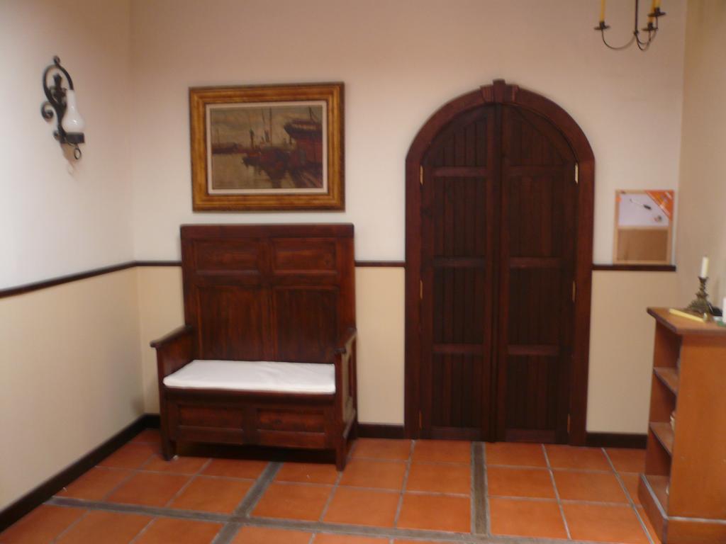 La Casona De Nazaret Bed and Breakfast Εξωτερικό φωτογραφία