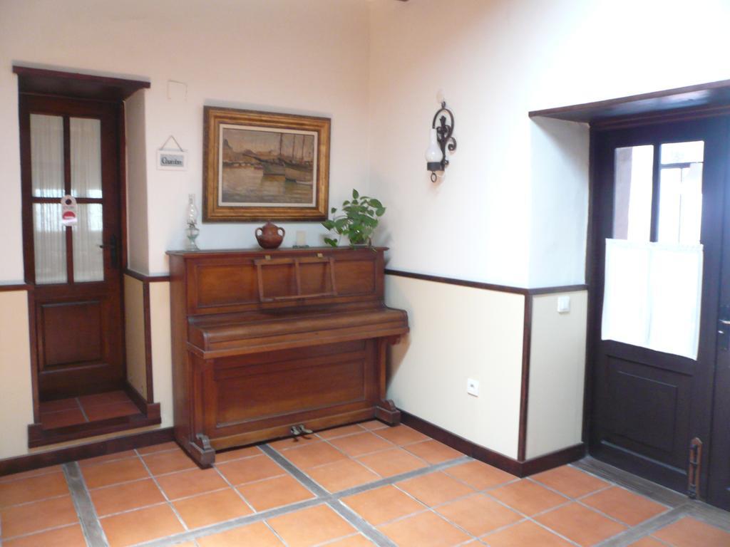 La Casona De Nazaret Bed and Breakfast Εξωτερικό φωτογραφία