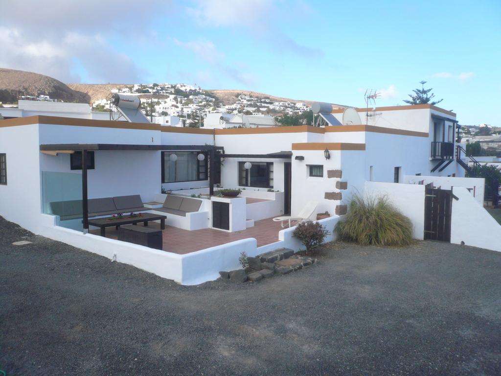 La Casona De Nazaret Bed and Breakfast Εξωτερικό φωτογραφία