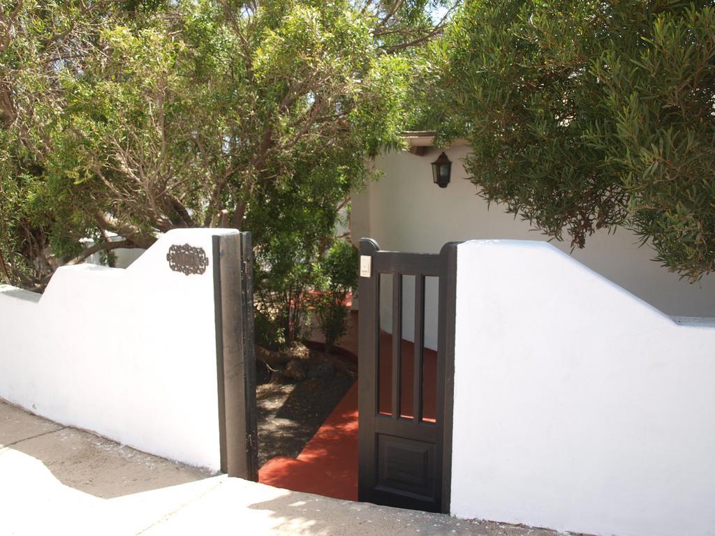 La Casona De Nazaret Bed and Breakfast Εξωτερικό φωτογραφία